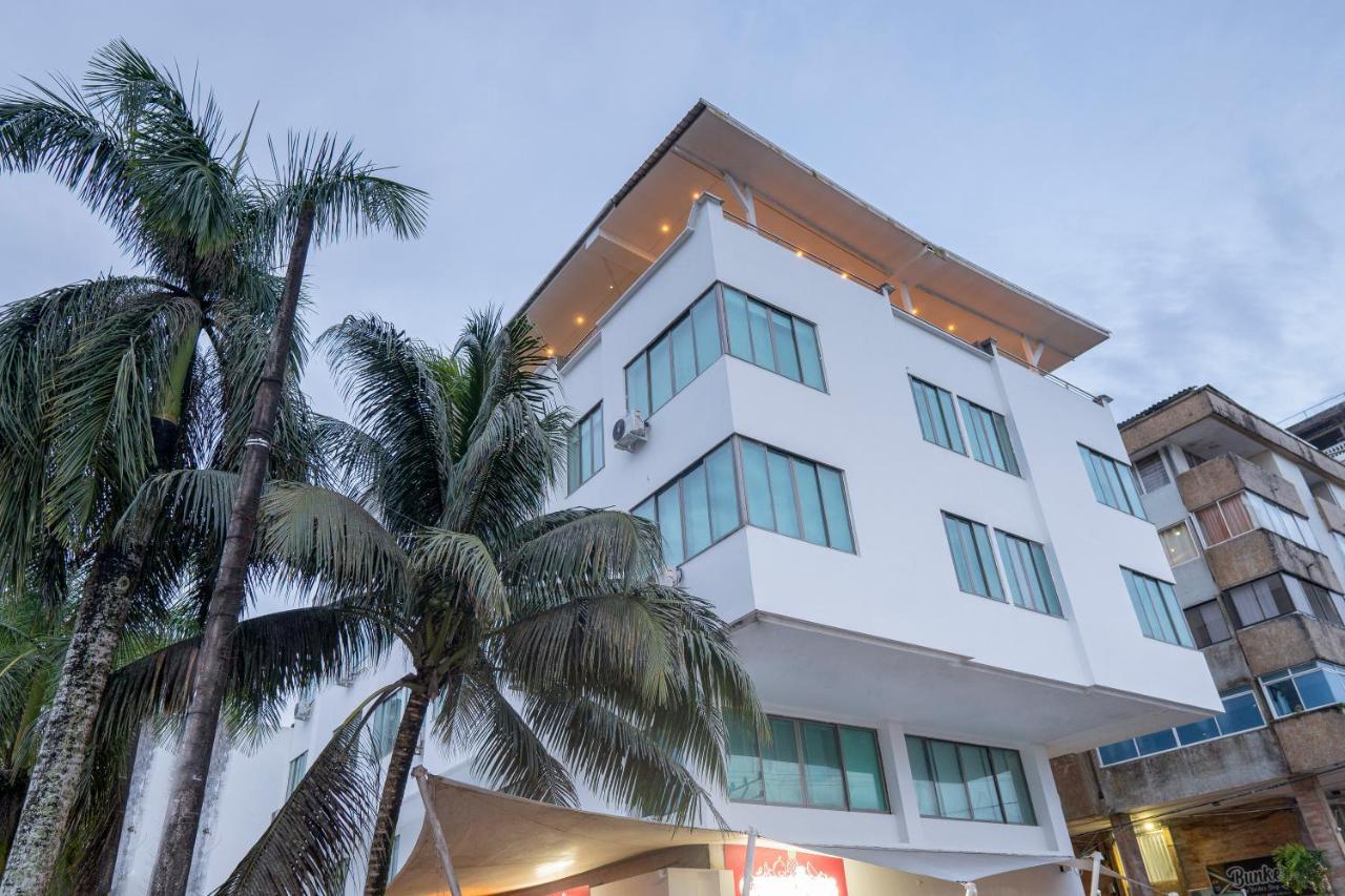 Plazamar Pacifico Hotel Буэнавентура Экстерьер фото