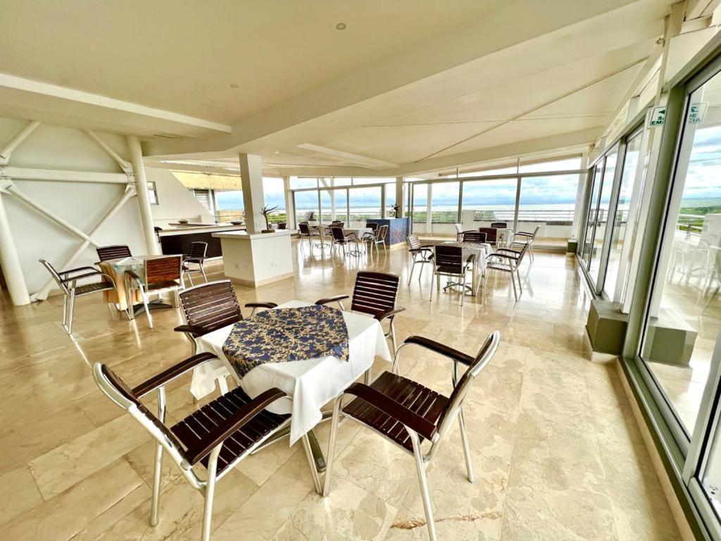 Plazamar Pacifico Hotel Буэнавентура Экстерьер фото