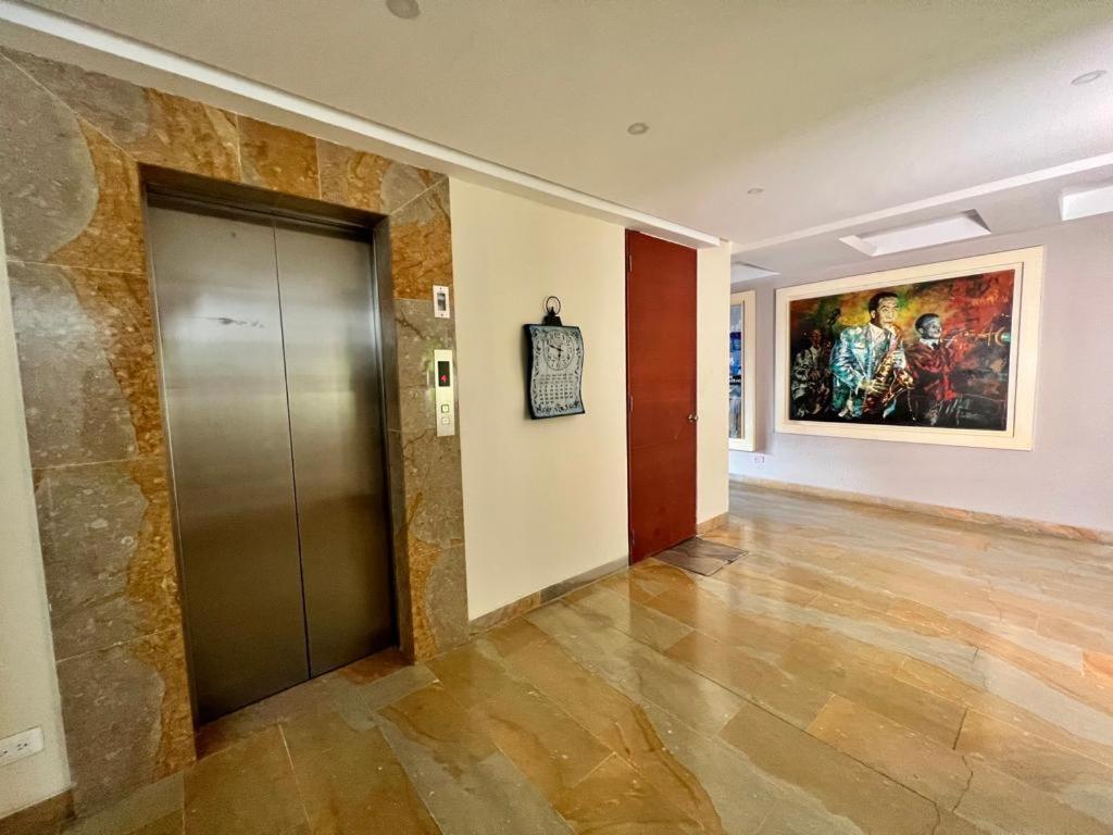 Plazamar Pacifico Hotel Буэнавентура Экстерьер фото