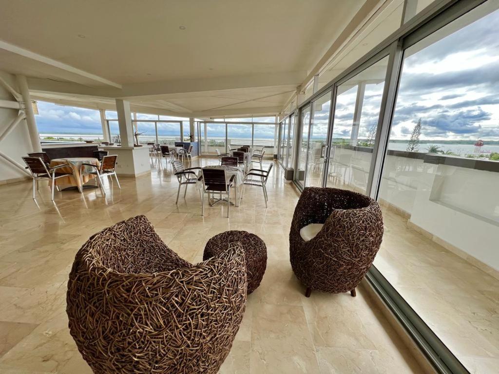 Plazamar Pacifico Hotel Буэнавентура Экстерьер фото