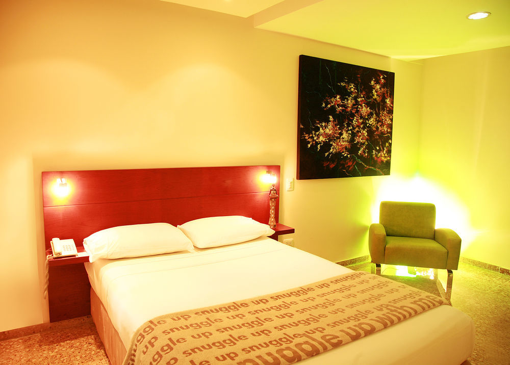 Plazamar Pacifico Hotel Буэнавентура Экстерьер фото
